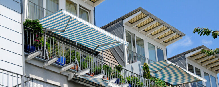 Sonnenschutz Münster