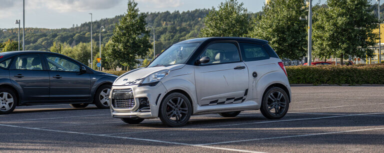 Mopedautos Rendsburg | Service Zentrum Duitsmann GmbH