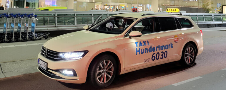 Krankenfahrten Lingen | Taxi Transport zum Flughafen