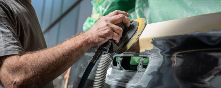 Beseitigung von Lackschäden, Unfallinstandsetzung und Smart Repair für Plön