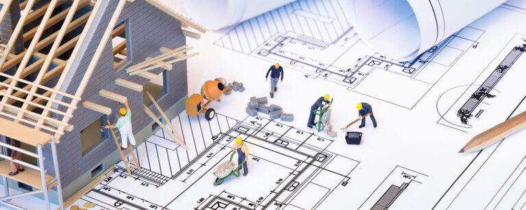 Neubau Rahden, Knost Baugesellschaft GmbH