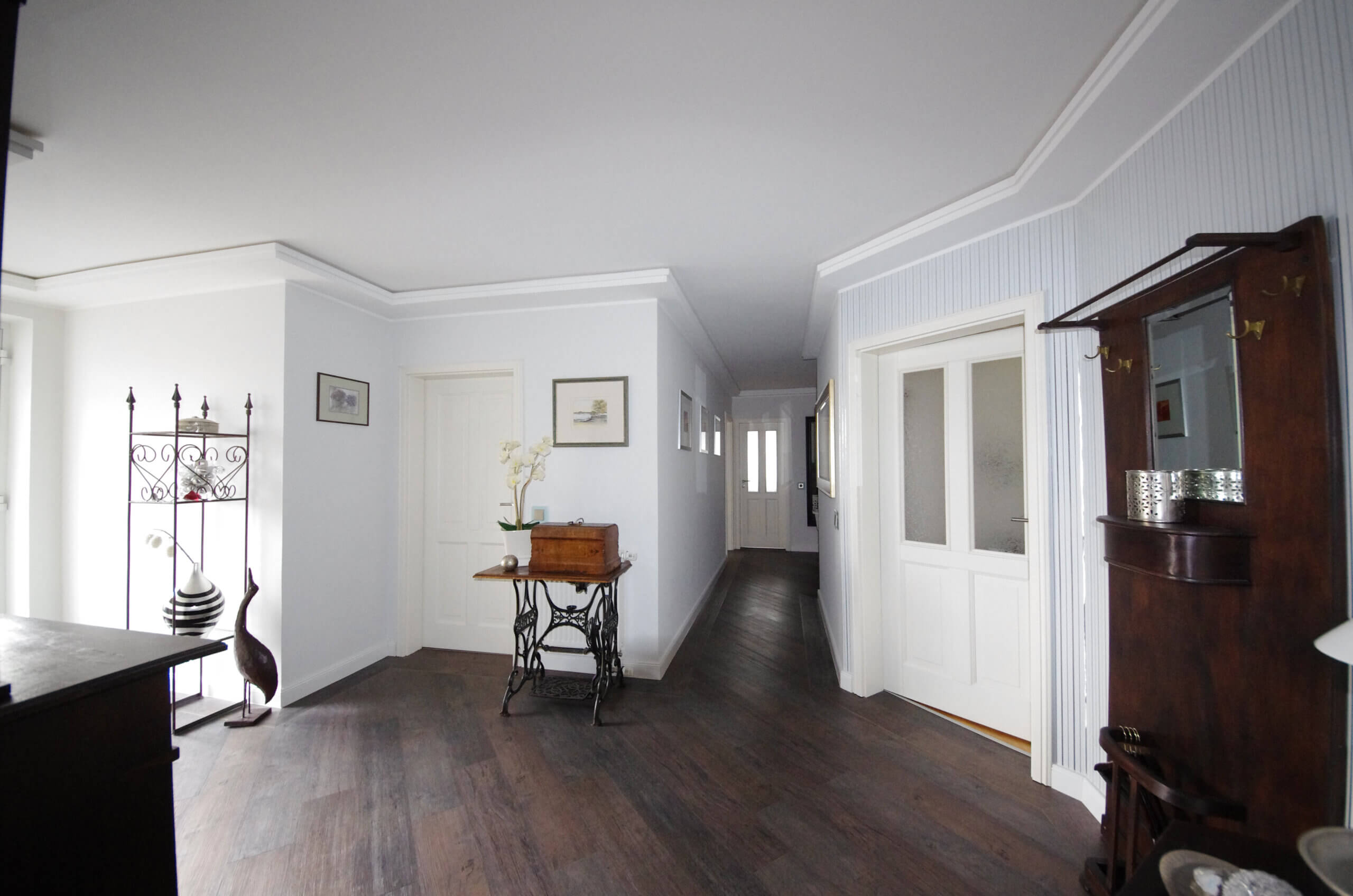 Maler Papenburg | Fußbodenarbeiten durch die Wohnsinn Heinz Meyer GmbH & Co. KG