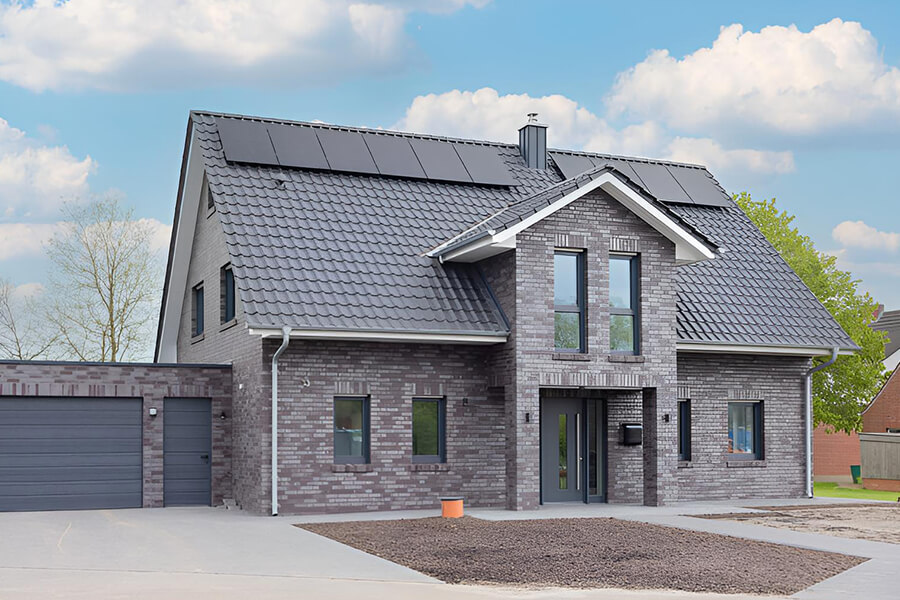 Fenster Türen Emsland | Referenzprojekt von Bojer Fenster aus dem Emsland