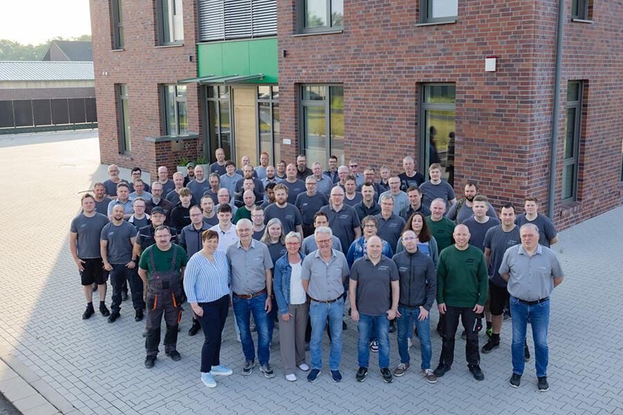 Fenster Türen Emsland | Das Team von Bojer Fenster