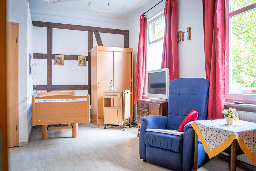 Lokale Empfehlung: Seniorenresidenz am Badepark Bad Harzburg