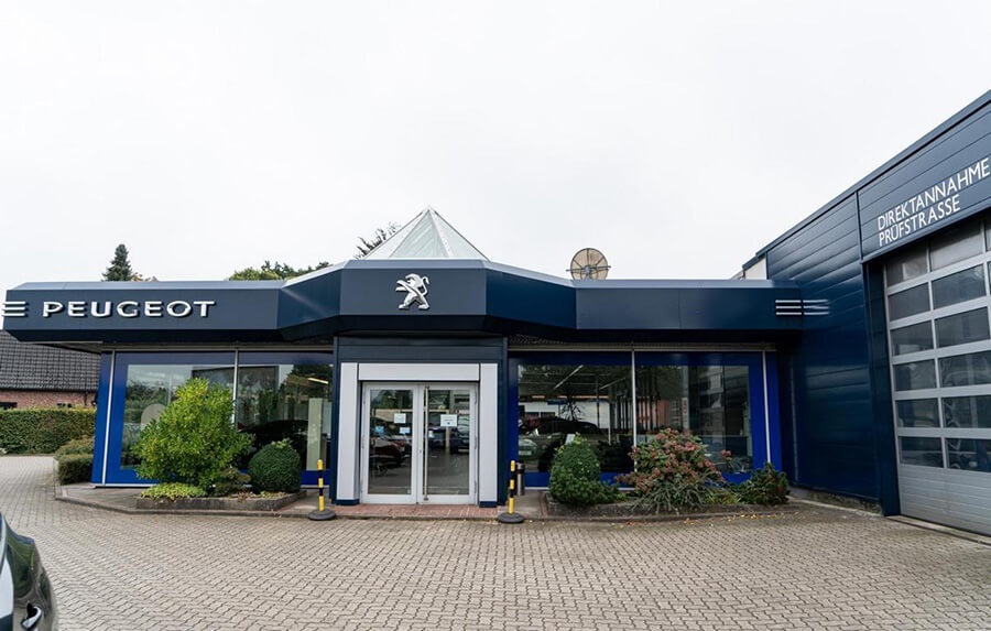 Mopedautos Rendsburg | Service Zentrum Duitsmann GmbH in Elmshorn