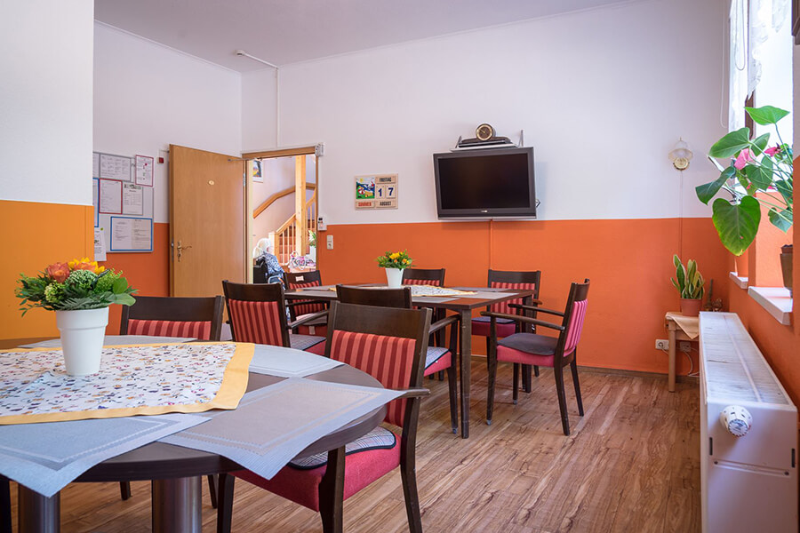 Lokale Empfehlung: Seniorenresidenz am Badepark Bad Harzburg