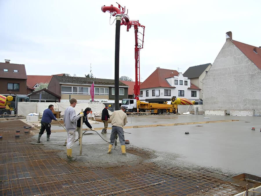 Neubau in Rahden, Knost Baugesellschaft GmbH