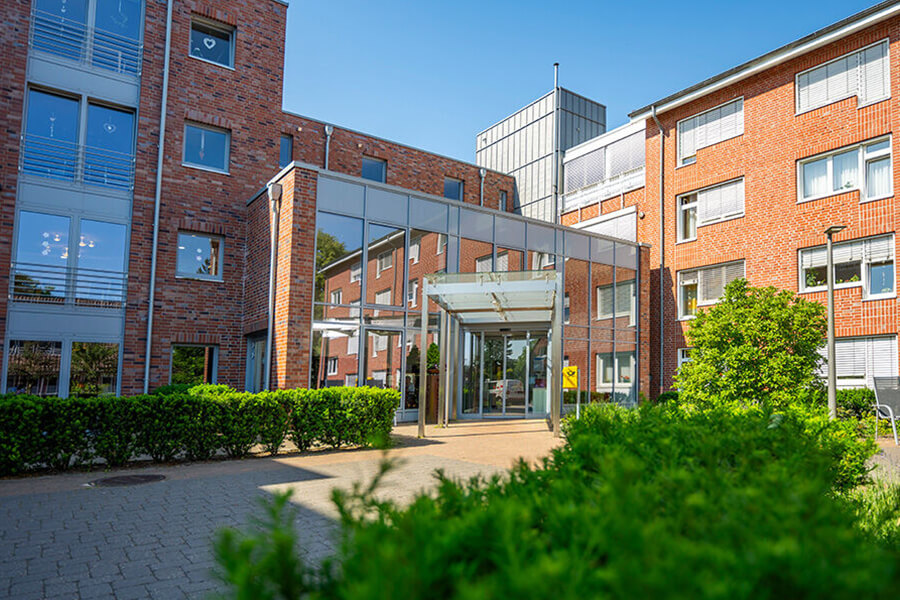 Alten- und Pflegeheim Meppen | Das Marienhaus in Meppen: Hier finden 120 Menschen ein neues Zuhause