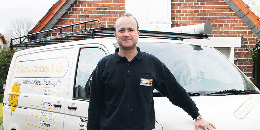 Sonnenschutz Münster