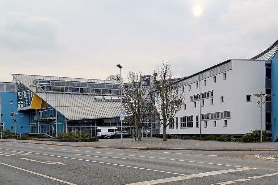 Fassadendämmung in und um Hildesheim