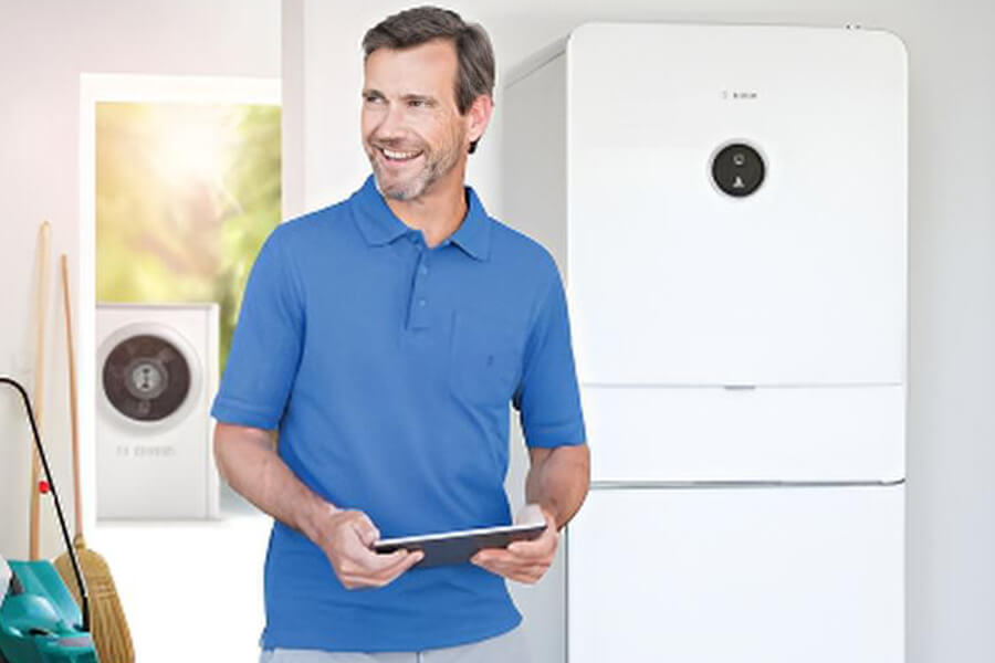 Energetische Sanierung Solar Wärmepumpen Plön | Moderne Wärmepumpentechnik für Dein Zuhause – Willy Fick berät Dich individuell