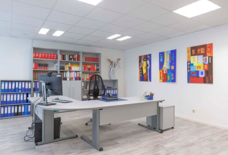 Büro von Rechtsanwalt Carsten Otto