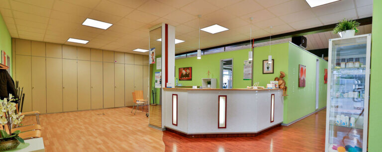 Physiotherapie Rödinghausen