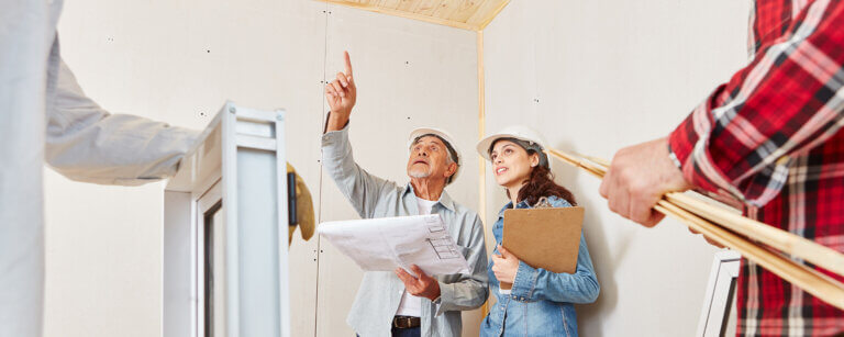 Altbausanierung Papenburg | Experten beraten über die Sanierung eines Altbaus – ein wichtiger Schritt, um historische Bausubstanz mit modernen Wohnstandards zu verbinden