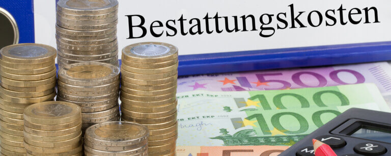 Bestattungskosten in Bodenwerder: Welche Kosten entstehen bei einer Beerdigung? | Schomburg Bestattungen Bestattungskosten