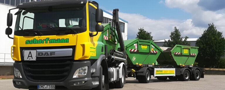 Containerdienst Bremen