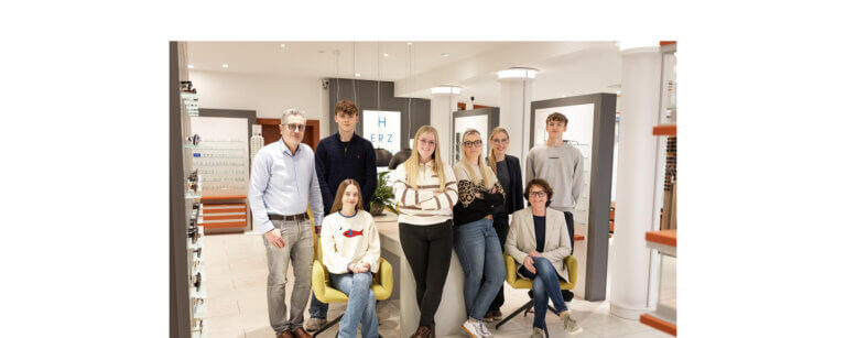 Hörakustik und Augenoptik Werlte | Team von Georg Fligg e.K. Augenoptik – Hörgeräteakustik