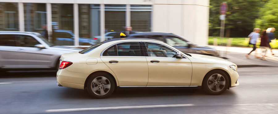 Mit Taxi Blitz komfortabel und pünktlich durch die Grafschaft Bentheim