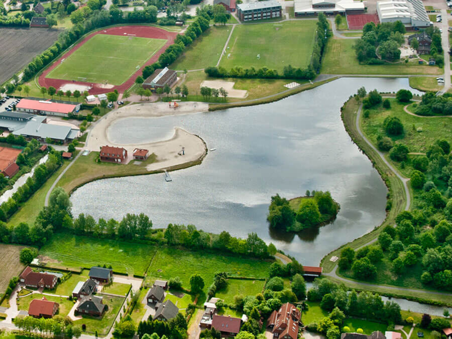 Ferien- und Sportpark in Ihlow