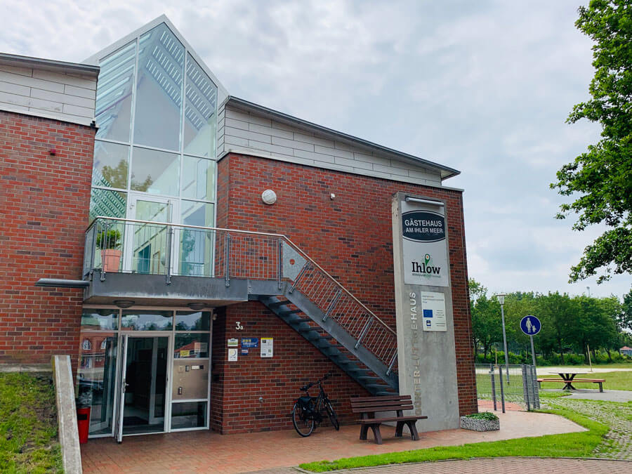 Gästehaus Am Ihler Meer