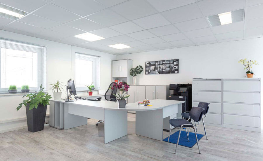 Büro von Rechtsanwalt Carsten Otto