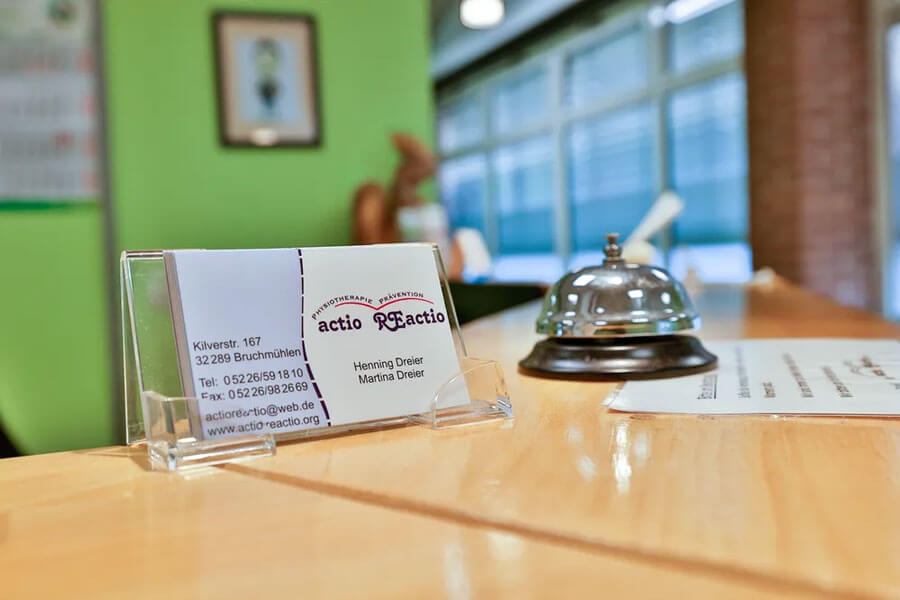 Physiotherapie Rödinghausen