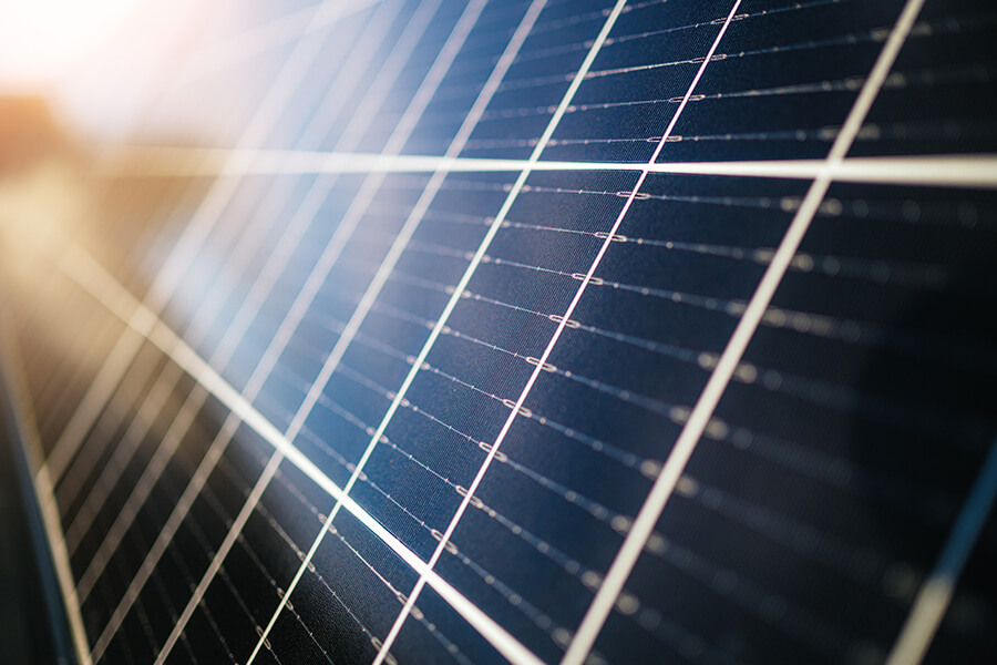 Hochwertige Solarmodule bilden das Herzstück jeder Photovoltaikanlage in Hildesheim