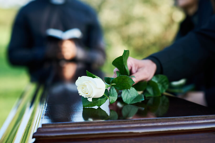 Thema: Bestattungsvorsorge Edewecht |