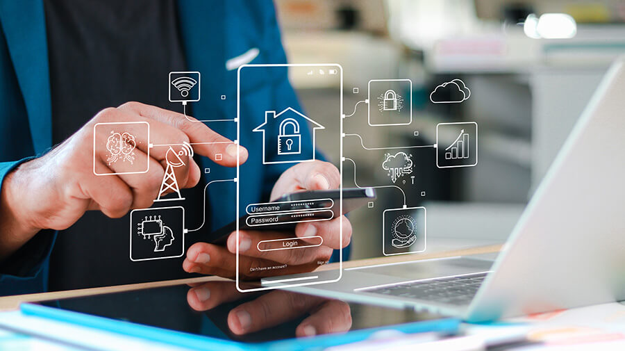 KI-Lösungen für Ihr Zuhause in Hildesheim | Smart-Home-Sicherheit mit Login-Authentifizierung und vernetzter Haustechnik