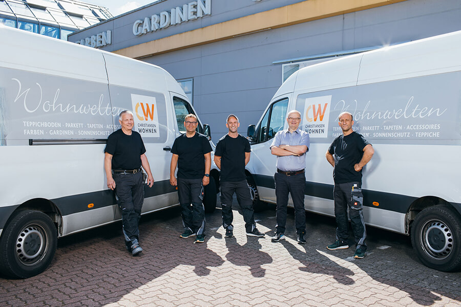 Markise Buxtehude | Erstklassiger Service vom Team der Christiansen Wohnen GmbH