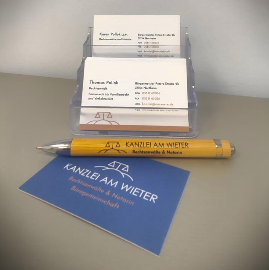 Testamentsgestaltung & Pflichtteilsrecht | Kontaktinformationen der Kanzlei am Wieter – Dein Ansprechpartner für rechtssichere Lösungen und notarielle Dienstleistungen