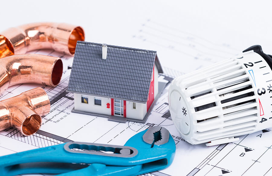 Heizkosten senken Lingen | Planung und Modernisierung von Heizsystemen sind essenziell, um Energiekosten zu senken und Gebäude effizient zu beheizen