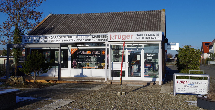 Der Fachbetrieb Uwe Krüger Bauelemente in Goslar-Jerstedt – Dein Ansprechpartner für Bauelemente und Innenausbau in der Harzregion