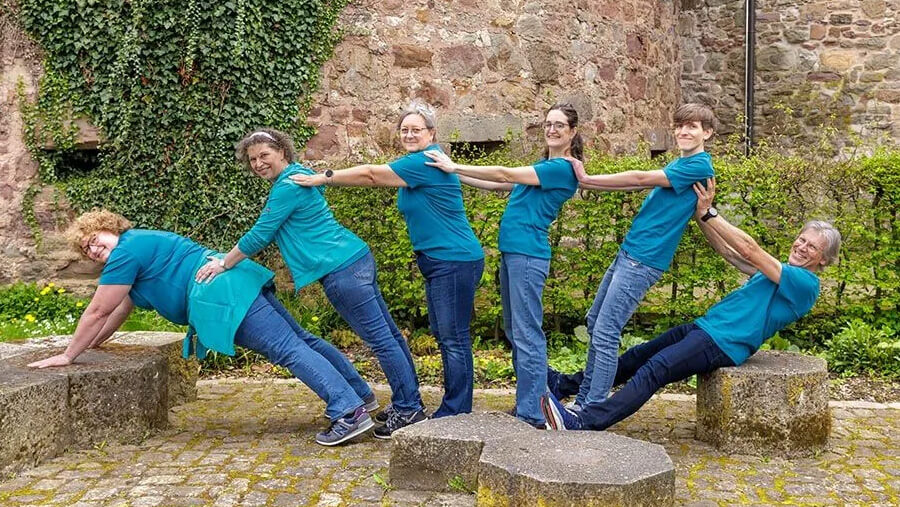 Manuelle Therapie in Hann. Münden | Das Team des Axel Hübner Therapiezentrums – Dein Partner für Physiotherapie und Manuelle Therapie in Hann. Münden