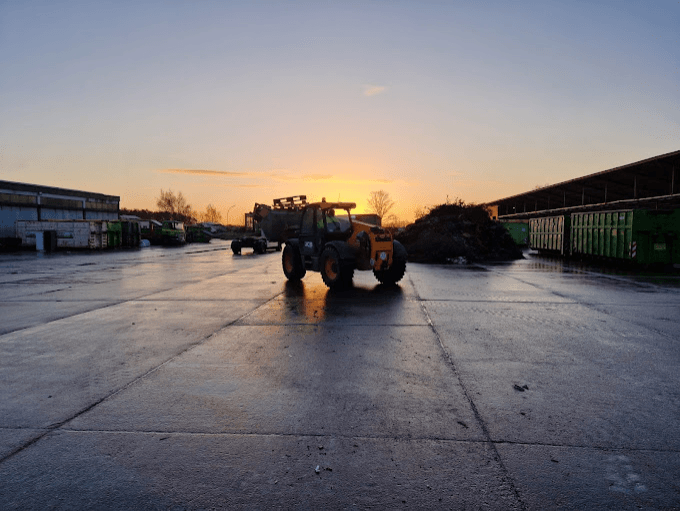 Containerdienst Bremen  | Recyclinghof & Wertstoffhof in Westertimke – für Privat und Gewerbe