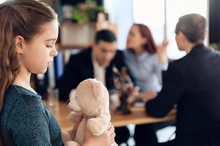 Familienrecht Lübbecke | Bei Trennungskonflikten steht Dir Rechtsanwältin Hagemeier einfühlsam zur Seite und wahrt das Kindeswohl