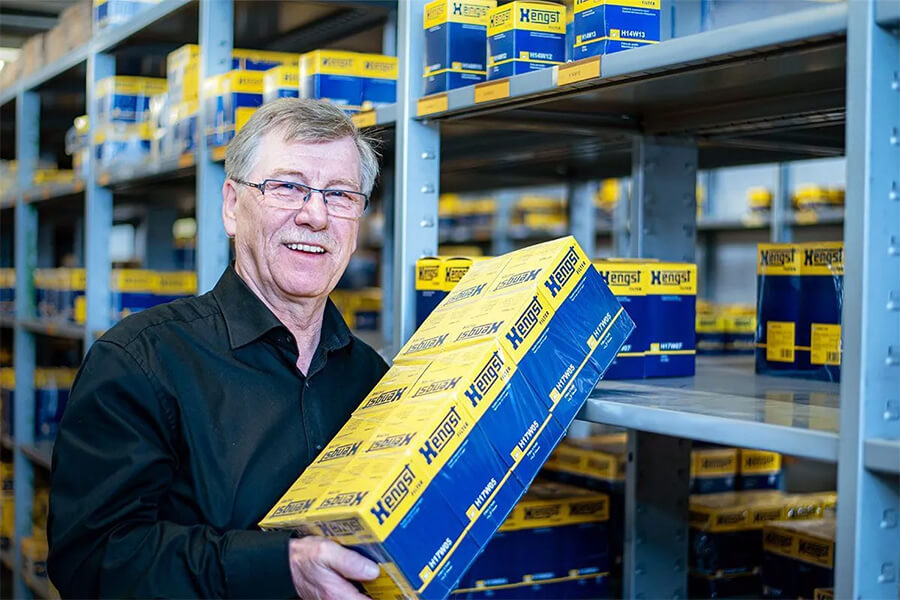 Filtersysteme Ostfriesland | Hochwertige Filterprodukte namhafter Hersteller gehören zum Kernsortiment der Filter Fraune GmbH