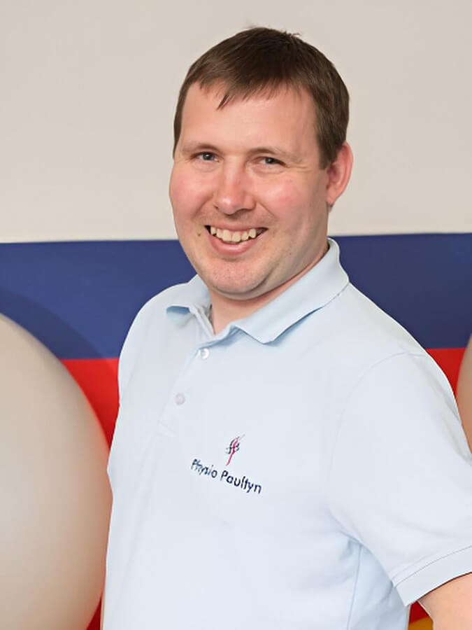 Physiotherapie Oldenburg | Bjorn Paultyn leitet die Physiotherapie-Praxis an der Cloppenburger Straße in Oldenburg