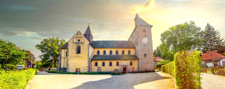 Stadtverwaltung Hessisch Oldendorf | Stift Fischberg in Hessisch Oldendorf