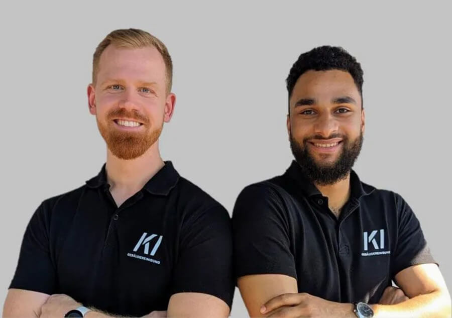 Gebäudereinigung, Treppenhausreinigung, Büroreinigung Hamburg | Das Team der KI-Gebäudereinigung steht Dir als persönlicher Ansprechpartner rund um Sauberkeit in Hamburg zur Seite