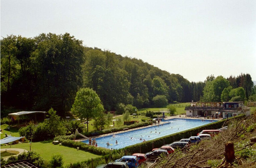 Stadtverwaltung Hessisch Oldendorf | Waldbad Rohden