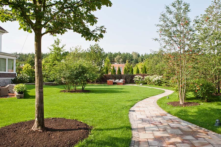 Gebäudereinigung, Garten- und Landschaftsbau in Münster | Gartengestaltung und Gartenpflege