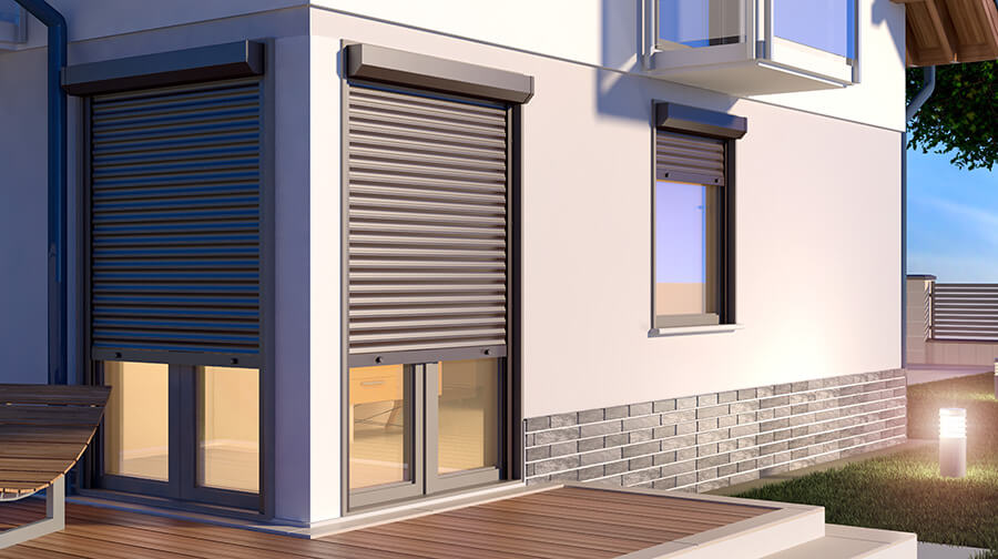 Fenster und Haustüren Garbsen | Hochwertige Rollläden von Schulz Bauelemente sorgen für Sicht-, Wärme- und Einbruchschutz rund um die Uhr