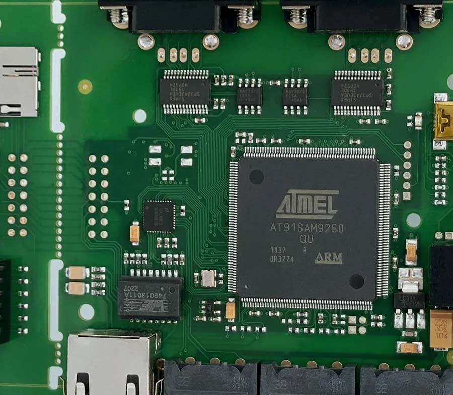 Leiterplattenbestücker Osnabrück | Komplexe Baugruppen mit hoher Packungsdichte fertigt VTS-Elektronik zuverlässig für Kunden aus Industrie und Medizintechnik