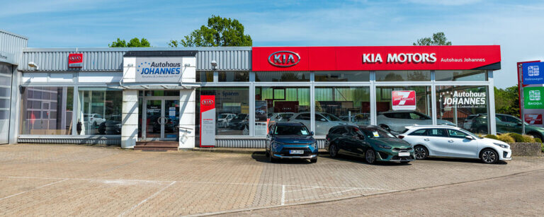 Autohaus Soltau | Seit 1955 steht das Autohaus Werner Johannes für Kompetenz und Leidenschaft