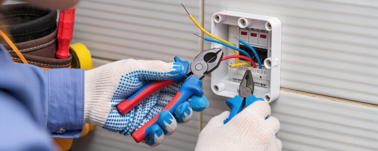 Elektroinstallation in Nienburg (Weser) | Fachgerechte Elektroinstallation in Nienburg (Weser) durch die Elektro-Hauke GmbH aus Steimbke