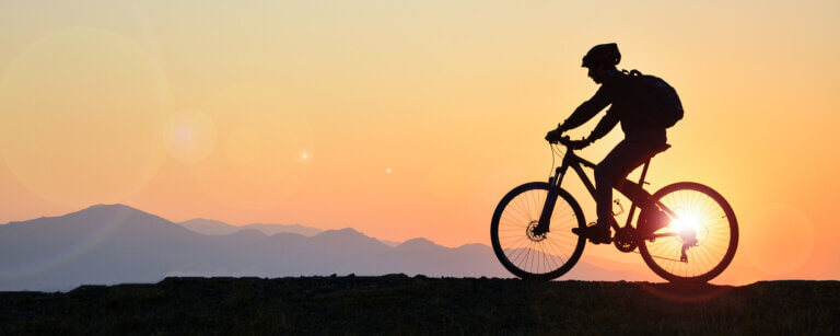 Gravel-Bike, E-Bike, Bike-Leasing Heeslingen | Mit dem passenden Bike werden auch anspruchsvolle Bergtouren zum Genuss