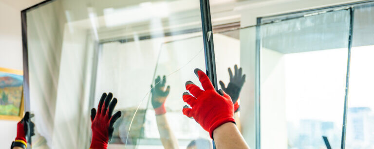 Neue Fenster oder neue Verglasung? | Fachgerechter Fenstereinbau durch das Team der Harwardt Glasfachbetrieb GmbH