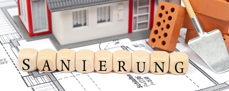 Altbausanierung in Preetz | Eine gelungene Altbausanierung braucht Planung, Handwerk und den richtigen Partner wie die Zimmerei Wendorf aus Preetz